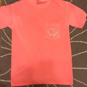 Orange Ivory Ella T-shirt